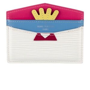 Louis Vuitton Epi Leather Card Case 2014 Limited Edition | Box & Dustbag